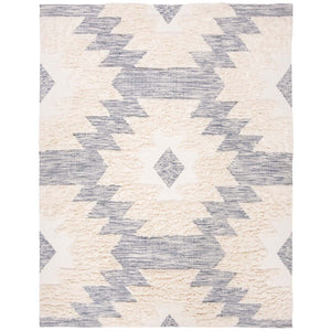 Safavieh Kenya Rug Collection KNY452N - Navy / Ivory