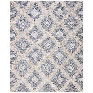 Safavieh Kenya Rug Collection KNY455M - Blue / Ivory