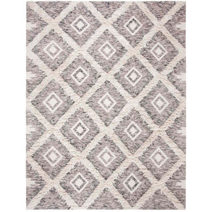 Safavieh Kenya Rug Collection KNY455Z - Black / Ivory