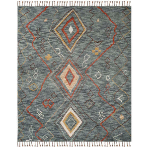 Safavieh Kenya Rug Collection KNY544A - Grey / Multi