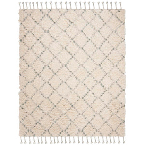 Safavieh Kenya Rug Collection KNY604M - Blue / Ivory