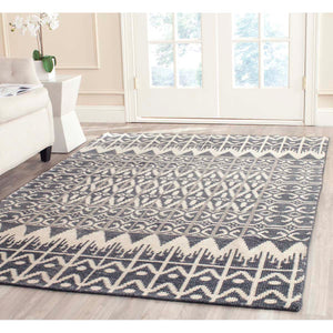 Safavieh Kenya Rug Collection KNY606A - Charcoal