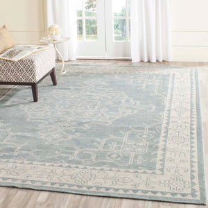 Safavieh Kenya Rug Collection KNY638A - Ivory / Blue