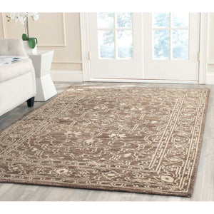 Safavieh Kenya Rug Collection KNY682A - Brown / Beige