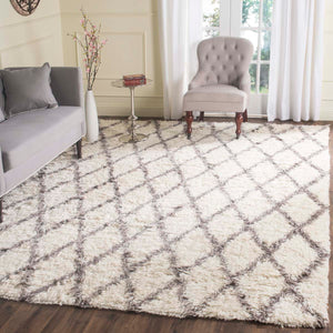 Safavieh Kenya Rug Collection KNY712C - Ivory / Grey