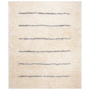 Safavieh Kenya Rug Collection KNY750F - Ivory / Grey