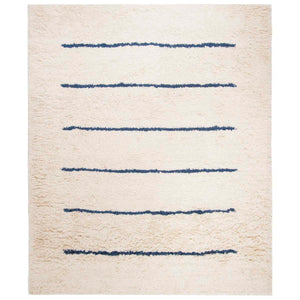Safavieh Kenya Rug Collection KNY750N - Ivory / Navy