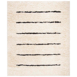 Safavieh Kenya Rug Collection KNY750Z - Ivory / Black