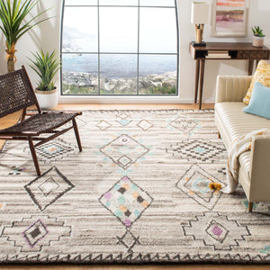 Safavieh Kenya Rug Collection KNY826A - Natural / Multi