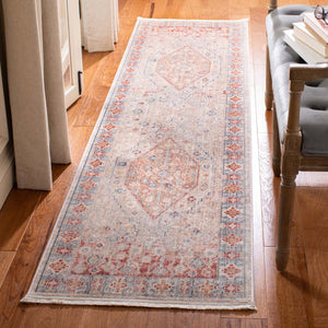 Safavieh Kenitra 600 Rug Collection KRA662F - Grey / Blue