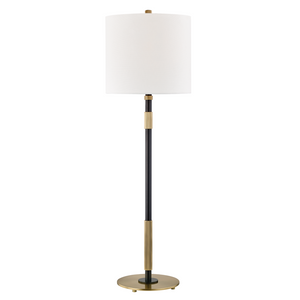 Hudson Valley Lighting 1 Light Table Lamp - Aged Old Bronze