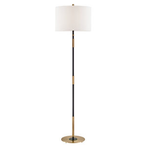 Hudson Valley Lighting 1 Light Floor Lamp - Aged Old Bronze
