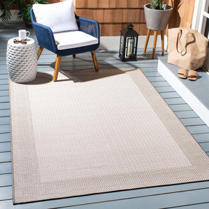 Safavieh Lakeside 200 Rug Collection LAK222B - Beige / Taupe
