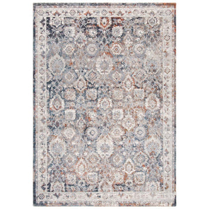 Safavieh Limitee 700 Rug Collection LIM757H - Charcoal / Beige