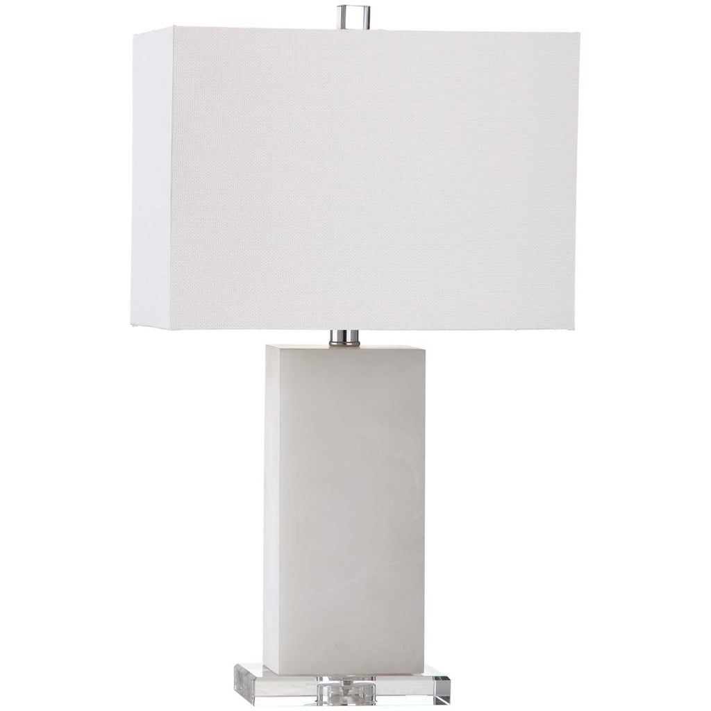 Safavieh Martin 24 Inch H Table Lamp - Off White