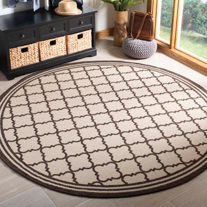 Safavieh Linden 100 Rug Collection Lnd121B Natural Brown