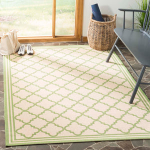 Safavieh Linden 100 Rug Collection LND121V - Cream / Olive