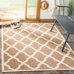 Safavieh Linden 100 Rug Collection LND122D - Beige / Cream