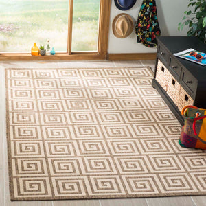 Safavieh Linden 100 Rug Collection LND129C - Cream / Beige