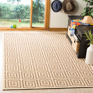 Safavieh Linden 100 Rug Collection LND129D - Beige / Cream