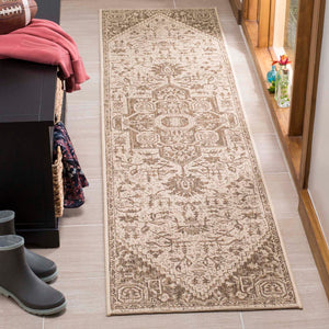 Safavieh Linden 100 Rug Collection LND138B - Beige / Cream