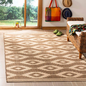 Safavieh Linden 100 Rug Collection LND171A - Cream / Beige