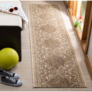 Safavieh Linden 100 Rug Collection LND174A - Cream / Beige