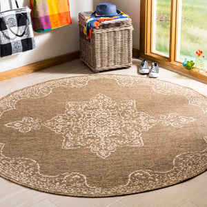 Safavieh Linden 100 Rug Collection LND180A - Cream / Beige