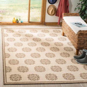 Safavieh Linden 100 Rug Collection LND181A - Cream / Beige