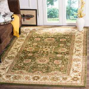 Safavieh Lyndhurst Rug Collection LNH212C - Sage / Ivory