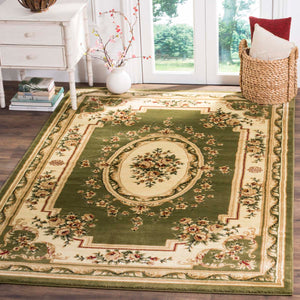 Safavieh Lyndhurst Rug Collection LNH218B - Sage / Ivory