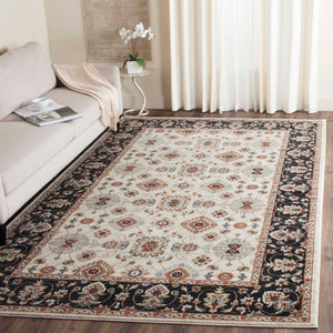Safavieh Lyndhurst Rug Collection LNH332K - Cream / Navy