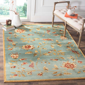 Safavieh Lyndhurst Rug Collection LNH552-6591 - Blue / Multi