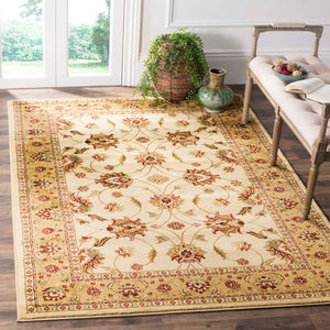 Lyndhurst Rug Collection - Ivory / Beige | Safavieh  - LNH553-1213