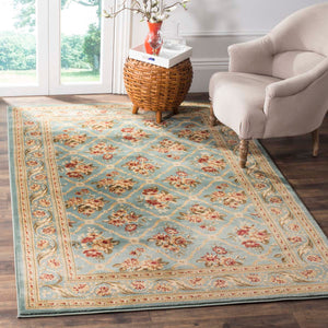 Safavieh Lyndhurst Rug Collection LNH556-6565 - Blue / Blue