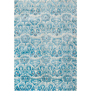 Safavieh Luxor Rug Collection LUX129A - Light Blue
