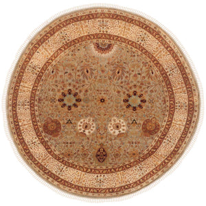 Safavieh Lavar Rug Collection LV38A - Slate / Ivory
