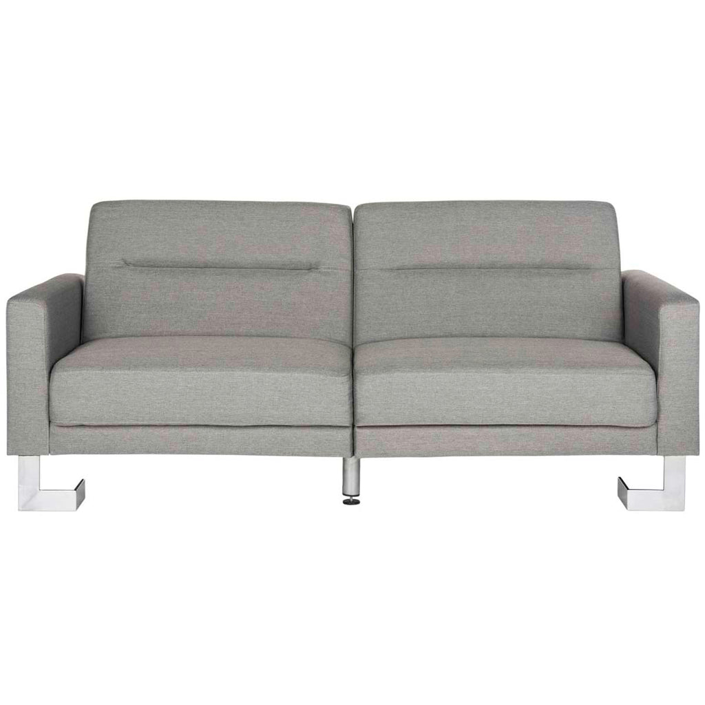 Safavieh Tribeca Foldable Sofa Bed - Grey