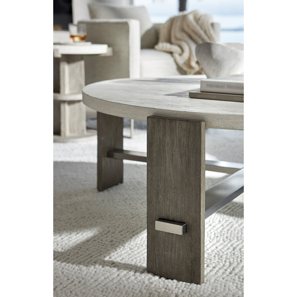 Foundations Cocktail Table | Bernhardt Furniture - 306015