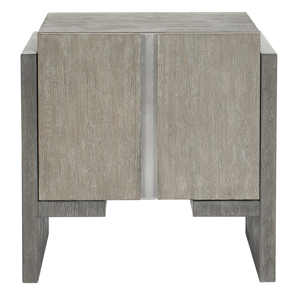 Foundations Side Table | Bernhardt Furniture - 306122