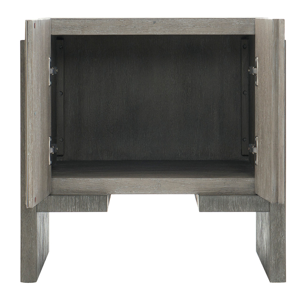 Foundations Side Table | Bernhardt Furniture - 306122