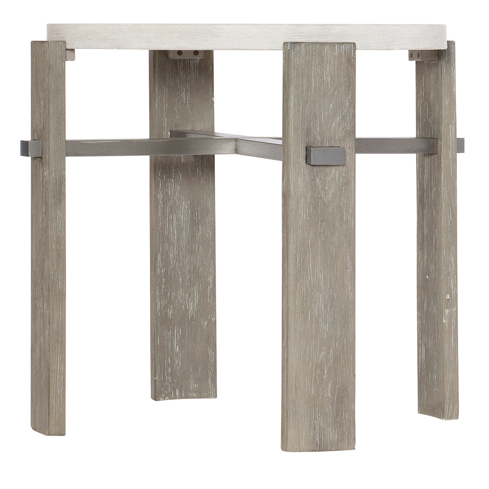 Foundations Side Table | Bernhardt Furniture - 306125