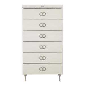 Silhouette Tall Drawer Chest | Bernhardt - 307117
