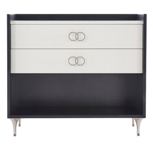 Silhouette Nightstand | Bernhardt - 307229