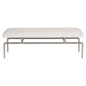Solaria Upholstered Bench In Fabric | Bernhardt - 310508