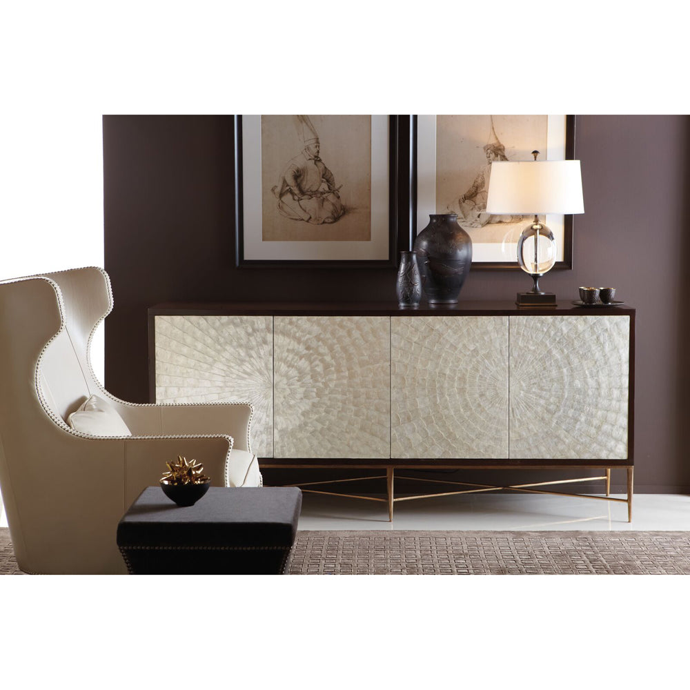 Adagio Buffet Capiz Shell Buffet | Bernhardt Furniture - 353132