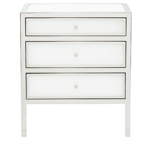Blanca Nightstand Nightstand | Bernhardt Interiors - 372214