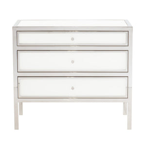 Blanca Nightstand Nightstand | Bernhardt Interiors - 372215