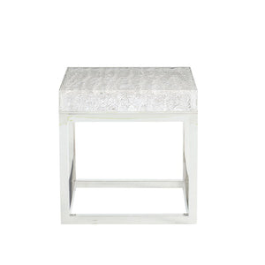Arctic End Table | Bernhardt Interiors - 375103