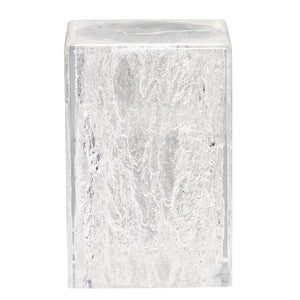 Arctic Chairside Table | Bernhardt Interiors - 375105